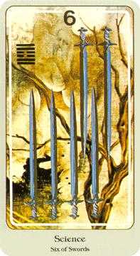Six of Swords