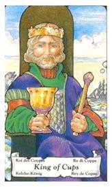King of Cups