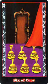 Six of Cups
