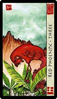 Three of Cups