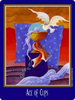 Ace of Cups