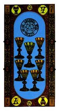 Seven of Cups