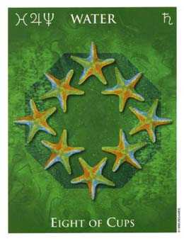 Eight of Cups
