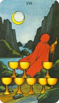Eight of Cups