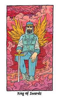 King of Swords