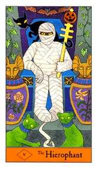 The Hierophant