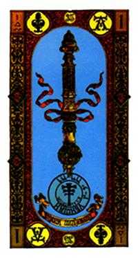 Ace of Wands