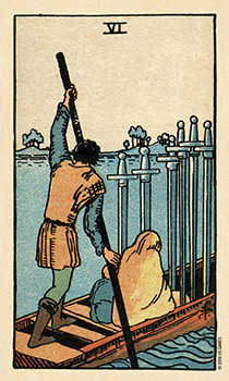 Six of Swords