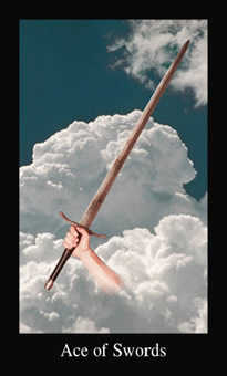 Ace of Swords