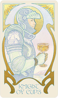Knight of Cups