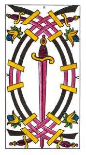 Five of Swords