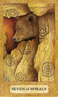 Seven of Wands