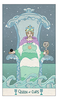 Queen of Cups