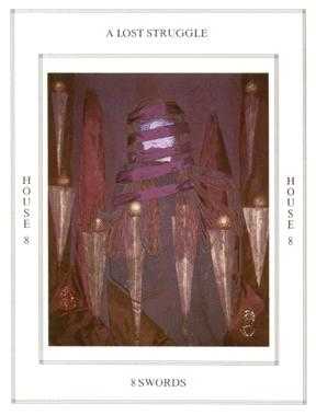 Eight of Swords