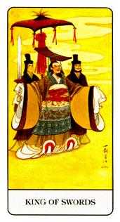 King of Swords