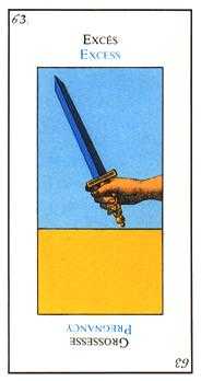 Ace of Swords