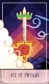 Ace of Swords