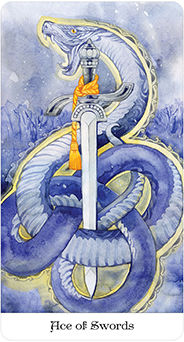 Ace of Swords