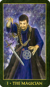 The Magician