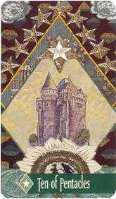 Ten of Pentacles (Coins)