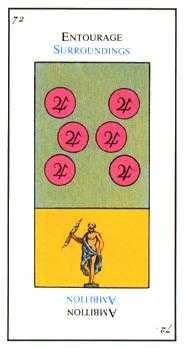 Six of Coins