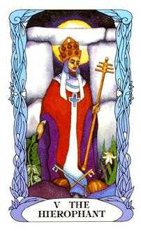 The Hierophant
