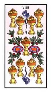 Nine of Cups