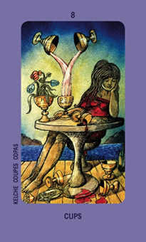 Eight of Cups