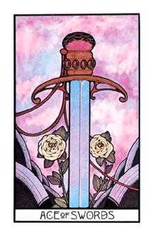 Ace of Swords