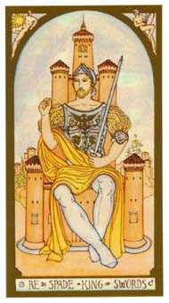King of Swords
