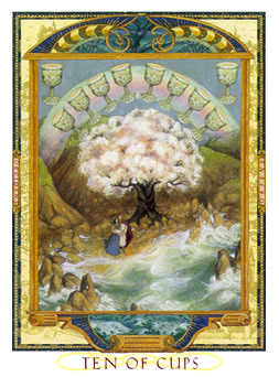 Ten of Cups