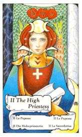 The High Priestess