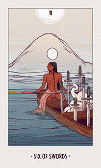 Six of Swords