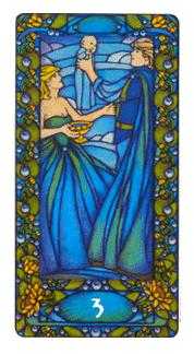 Three of Cups