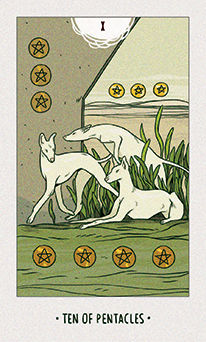 Ten of Pentacles (Coins)