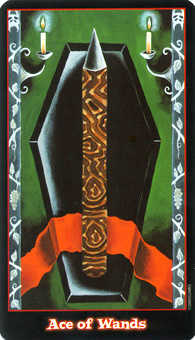 Ace of Wands