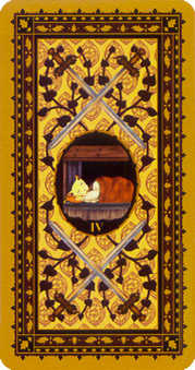 Four of Swords