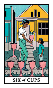 Six of Cups