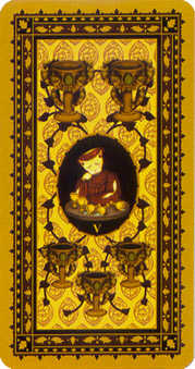 Five of Cups