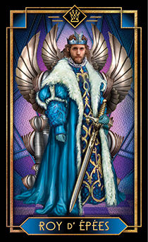 King of Swords