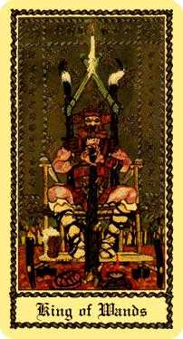 King of Wands