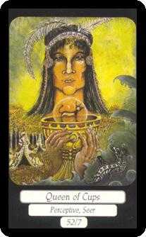 Queen of Cups