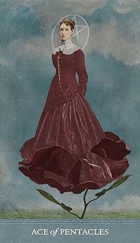 Ace of Pentacles (Coins)