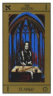 The Magician