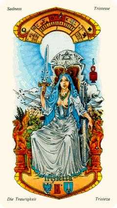 Queen of Swords