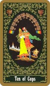 Ten of Cups