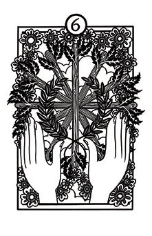 Six of Wands