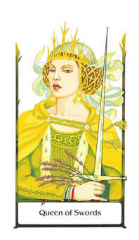 Queen of Swords