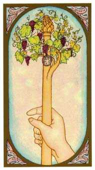 Ace of Wands