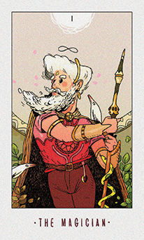 The Magician